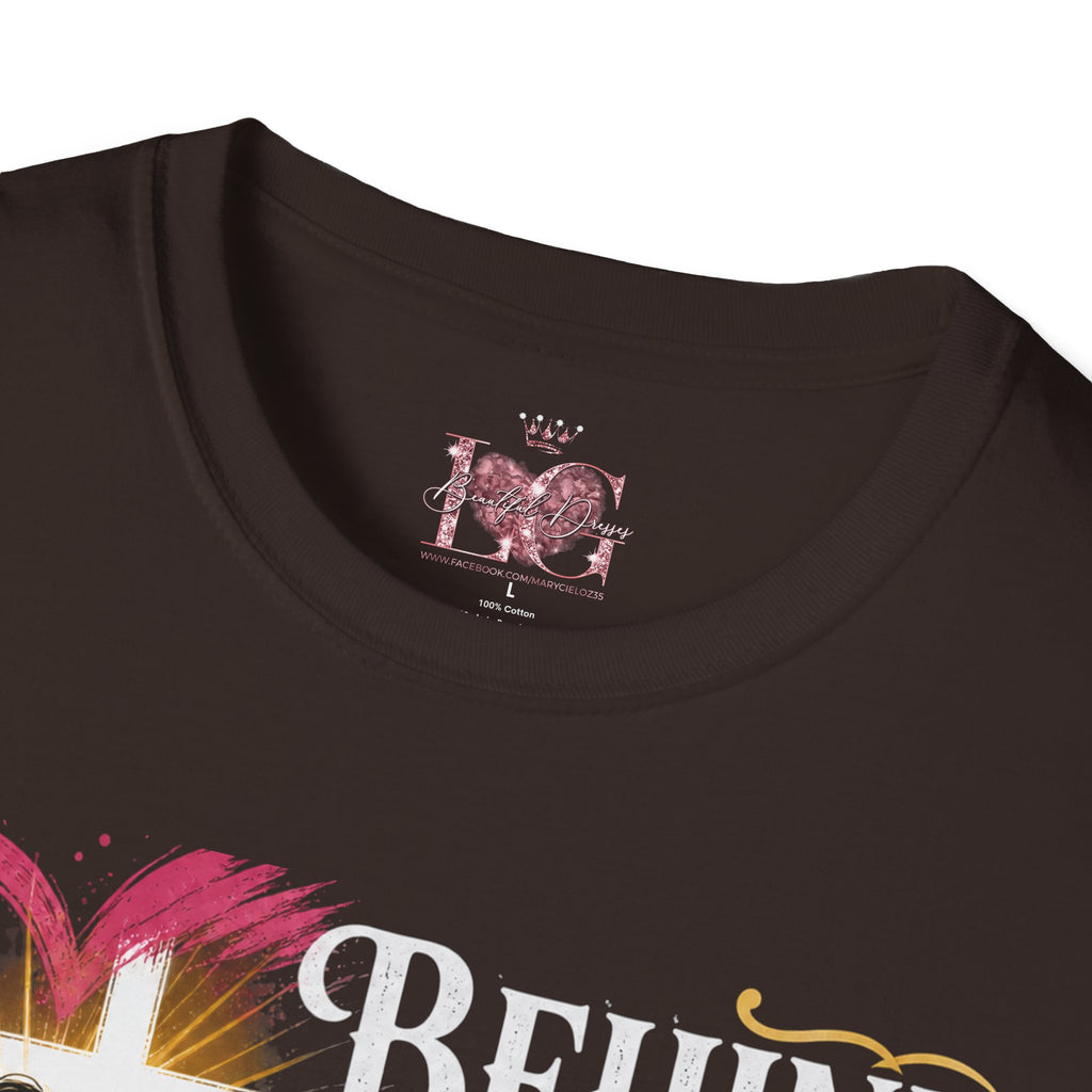 Faith-Inspired “Praying Mother” T-Shirt – Mother’s Day Gift