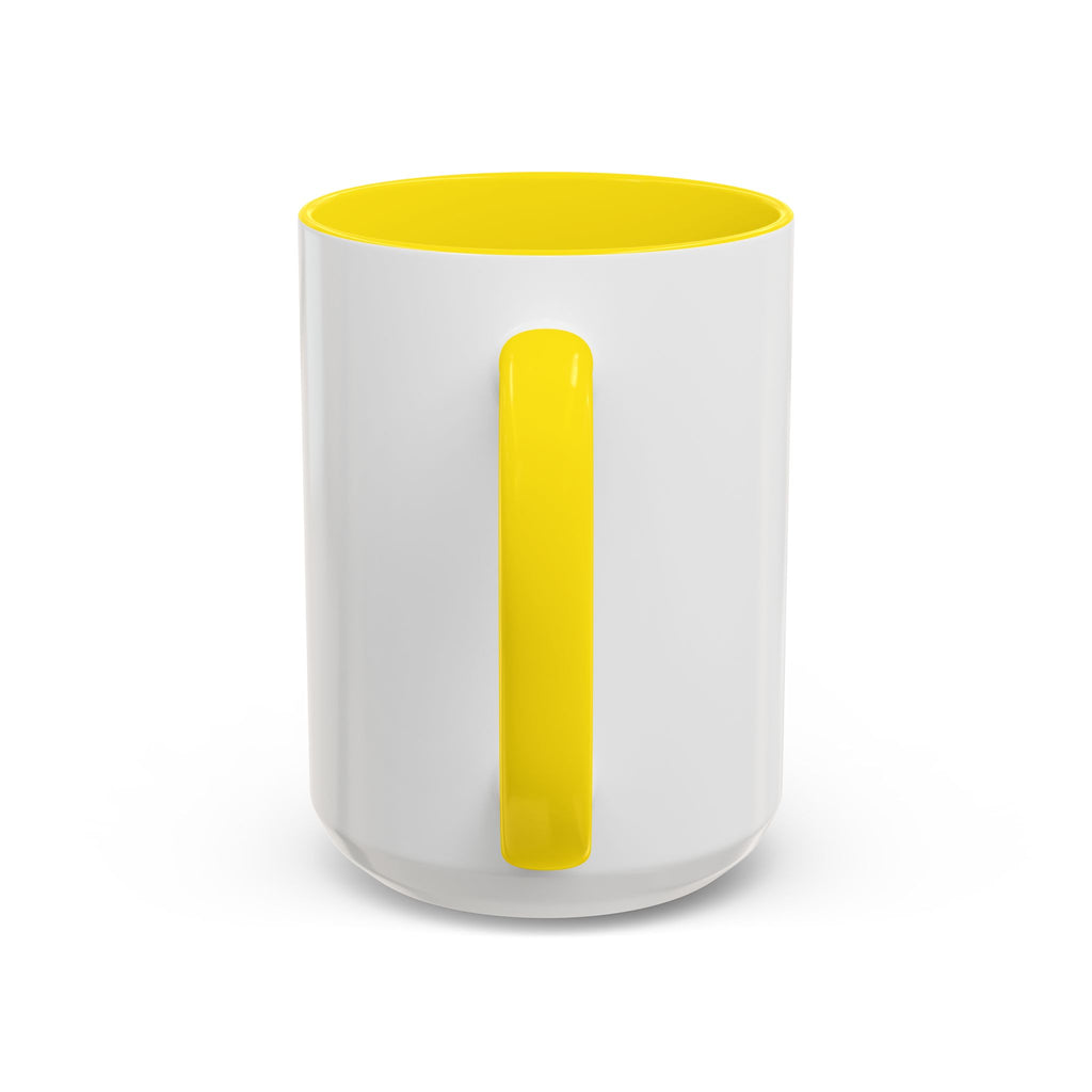 Inspirational "Praying Mother" Accent Coffee Mug — Behind Every Strong Family
