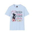 T-Shirt — Spanish ‘Madre que Ora’ Family Faith Prayer Design