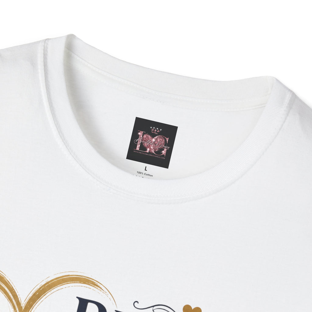 Praying Mother T-Shirt — "Behind Every Strong Family Is a Praying Mother" Faith Tee