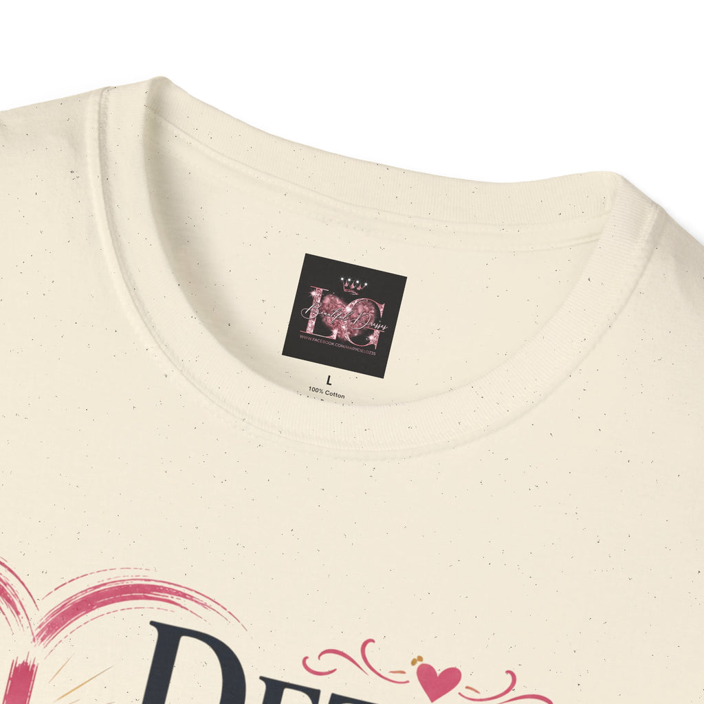 T-Shirt — Spanish ‘Madre que Ora’ Family Faith Prayer Design