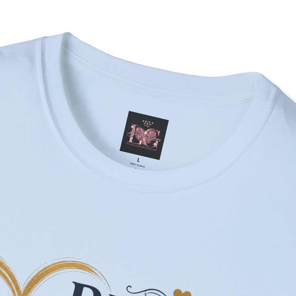 Praying Mother T-Shirt — "Behind Every Strong Family Is a Praying Mother" Faith Tee