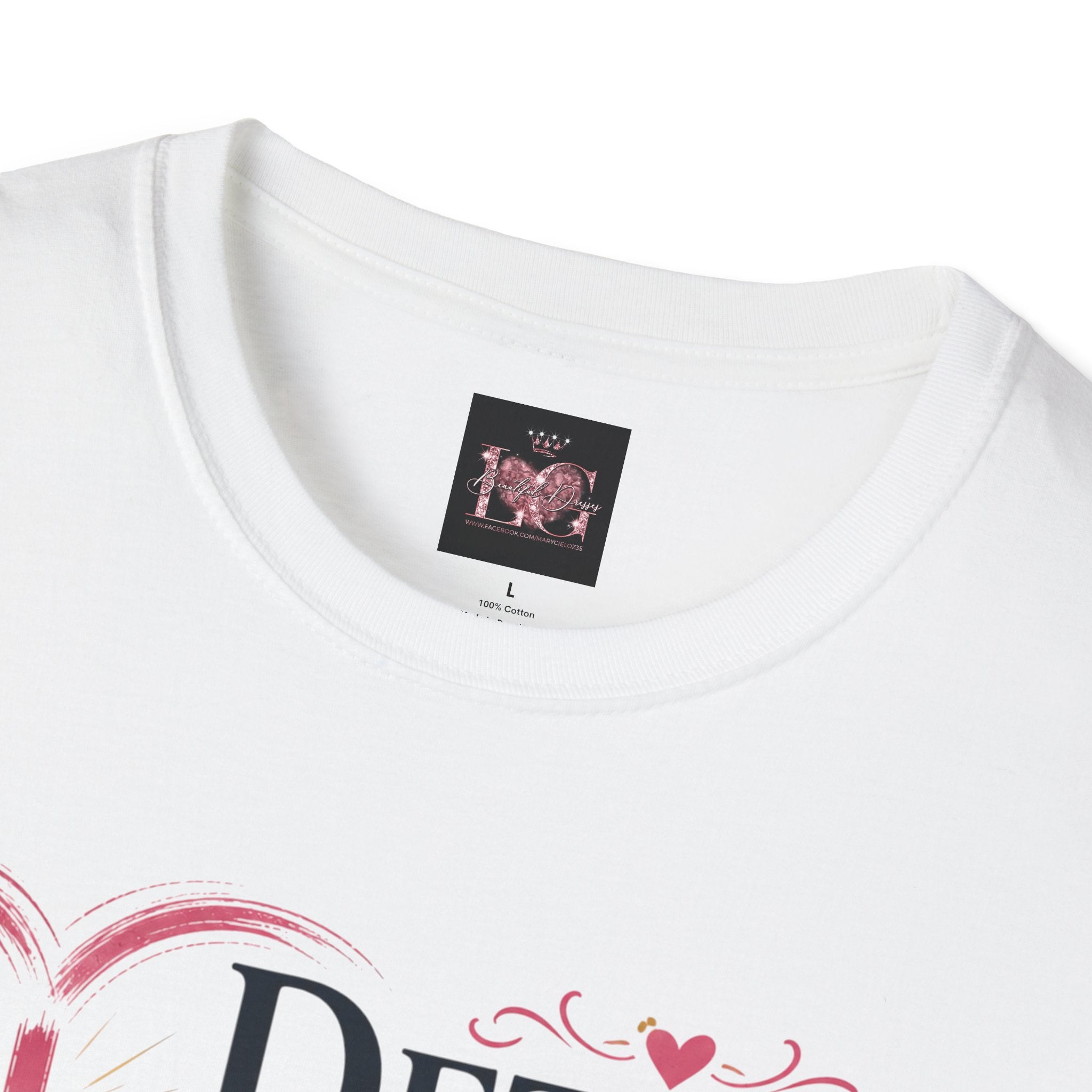 T-Shirt — Spanish ‘Madre que Ora’ Family Faith Prayer Design